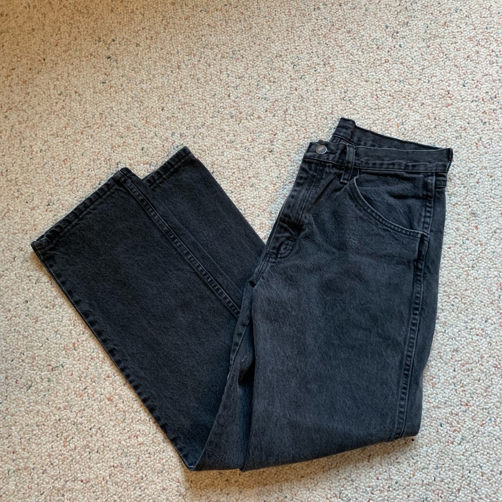 vintage rustler jeans